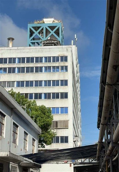 High Tower Laundry Powder Production Line